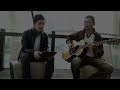 Snow Patrol - Chasing Cars (David Archuleta Acoustic Cover)