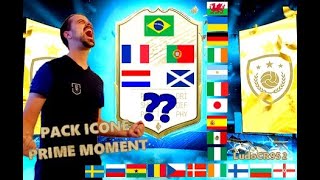 Video Fifa 20 Ultimate Team - Le Packing De Retour Pour Le 17639Eme Pack Icone ?