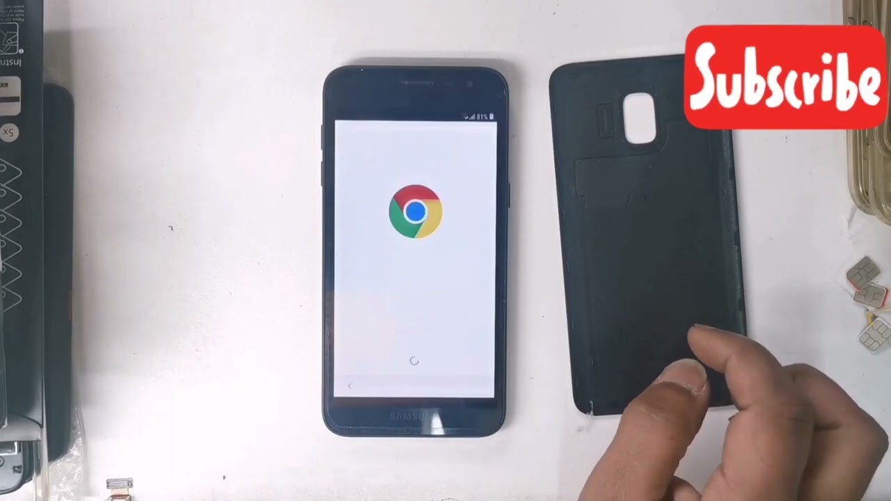 J2 Core (SM-J260F) FRP Bypass | New Method 2 | Google J2 Core (SM-J260F) FRP Bypass | New Method 2 | Google