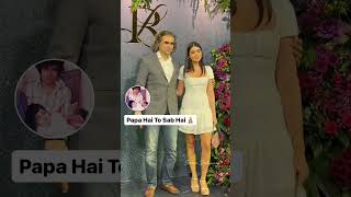 Director Imtiaz Ali With Daughter Ida Ali