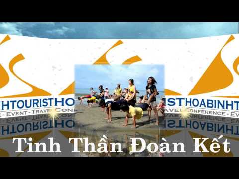 HOABINHTOURIST tổ chức dịch vụ teambuilding tại Hà Nội, Tp.HCM, Toàn Quốc