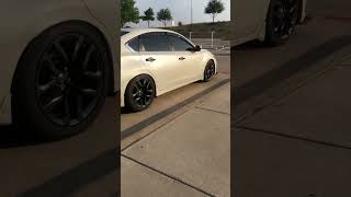 370Z Wheels On 2016 Nissan Altima