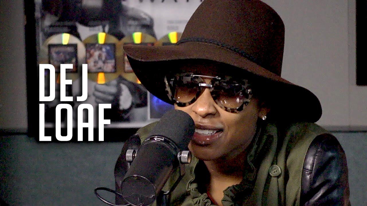 DeJ Loaf Interview On Hot 97: Almost Dying From A Weed Brownie, Does She Date Men Or Women? Being Around Meek During The Drake Beef & More
