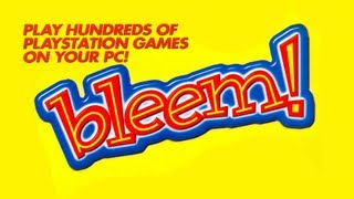Lgr Oddware - Bleem Commercial Playstation Emulator
