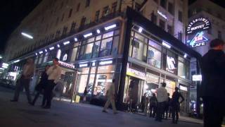 Nespresso Boutique Opening Vienna