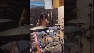 Ethan Torchio Playing Coraline With Drums Måneskin News