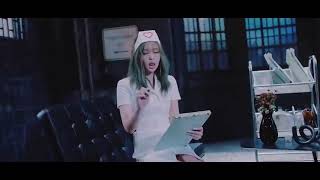 BLACKPINK - 'Lovesick Girls' M/V (deleted Jennie's nurse scene)