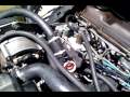 1987 VW Cabriolet 1.6 Diesel engine running pt. 1