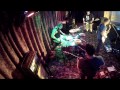 the blister transistor - TV (live 2013)