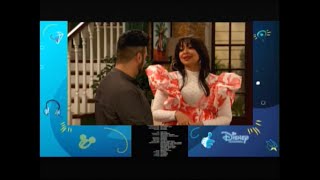 Alvin And The Chipmunks Chipwrecked 2011 End Credits Disney Channel 2023