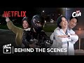 Shoulder massages and face slaps? | Behind the Scenes with Doctor Cha [ENG SUB]