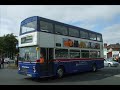 MCW Metrobus Farewell Tribute 1978 - 2010 TWM 2903 C903 FON