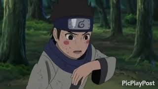 Konohamaru Vs Temari Amv