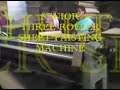 Machine Corrugated