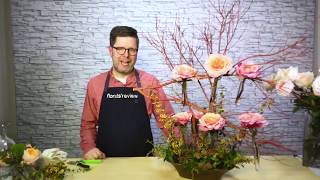 Branching Out - Floral Design How to