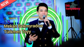 Mekan Bekmyradow - Türkmen Toýy Goşgy