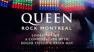 Queen - Queen Rock Montreal | A Conversation With Roger Taylor & Brian May