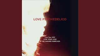 Watch Love Psychedelico No Wonder video