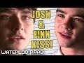 Josh Kisses Finn | Waterloo Road