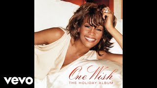 Whitney Houston - One Wish (For Christmas) (Official Audio)