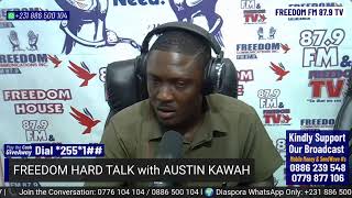 Freedom Hard Talk