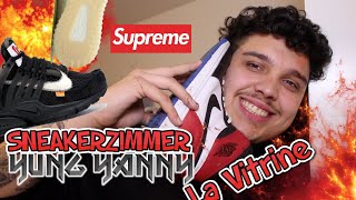 Sneakerzimmer Ep 18 | Mit Yanny | Entire Sneakercollection, Air Jordan 1 und Hype Collection!!