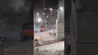 Marmor Bergbau Erlebnistour Untertage - Toskana Carrara