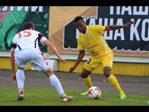 Тур 18. Шахтер - Минск - 3:0. Видеофрагменты игры