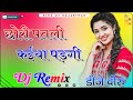 Chori Patli Kiya Padgi Dj Remix ।। छोरी पतली किया पड़गी dj remix ।। Rajasthani Dj Remix ।। Dj Dilraj