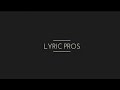 Zack knight Bills (Official lyric Music Video) | Bass Boosted.