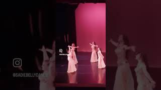 Denver Belly Dance Group Empress Dance