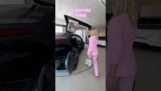 W Motors X Tatiana Vishnevskaya