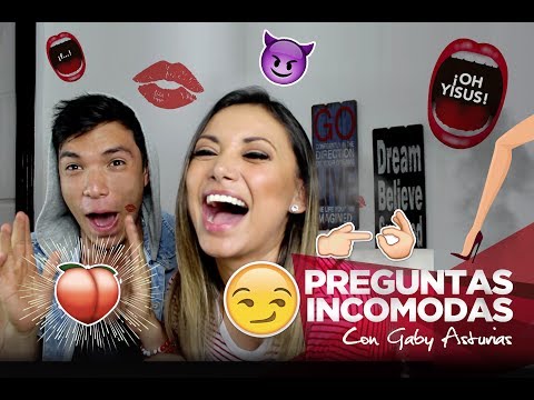 Preguntas incomodas con Gaby Asturias đđ„ | Preguntas incomodas 5 | David Godoy