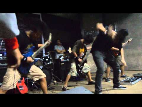 Catharsis - Agravasi - Cibinong 2011
