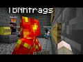 Minecraft: CREEPY! Cops N' Robbers! Mini-Game w/Mitch & Friends!