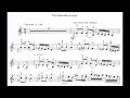 Imagen del vídeo Perlman, George Israeli Concertino for violin + piano