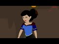 बूढ़ी डायन | Hindi kahaniyaan Cartoons | Moral Stories For Children