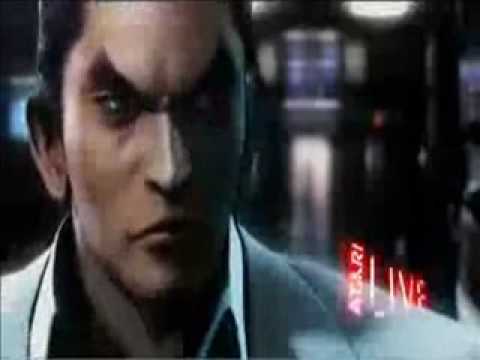 tekken 6 remix ( honey singh) supreet singh.wmv