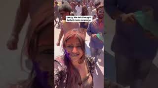 I Am Never Going To Pushkar Again For Holi