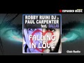 Robby Ruini Dj & Paul Carpenter feat. Dallas - Fallin In Love (Club Radio)