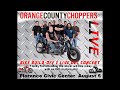 Orange County Choppers Live at Florence Civic Center (Father's Day Gift)