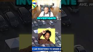 Kai Cenat Reacts To The D4Vd Car Situation