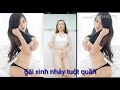 Gái xinh bigo nhảy lộ hàng