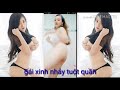 Gái xinh bigo nhảy lộ hàng
