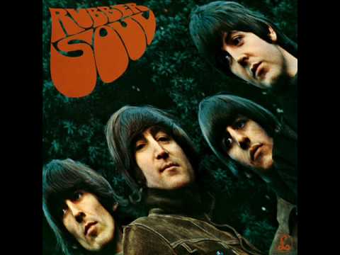 The Beatles- 02- Norwegian Wood (2009 Mono Remaster)