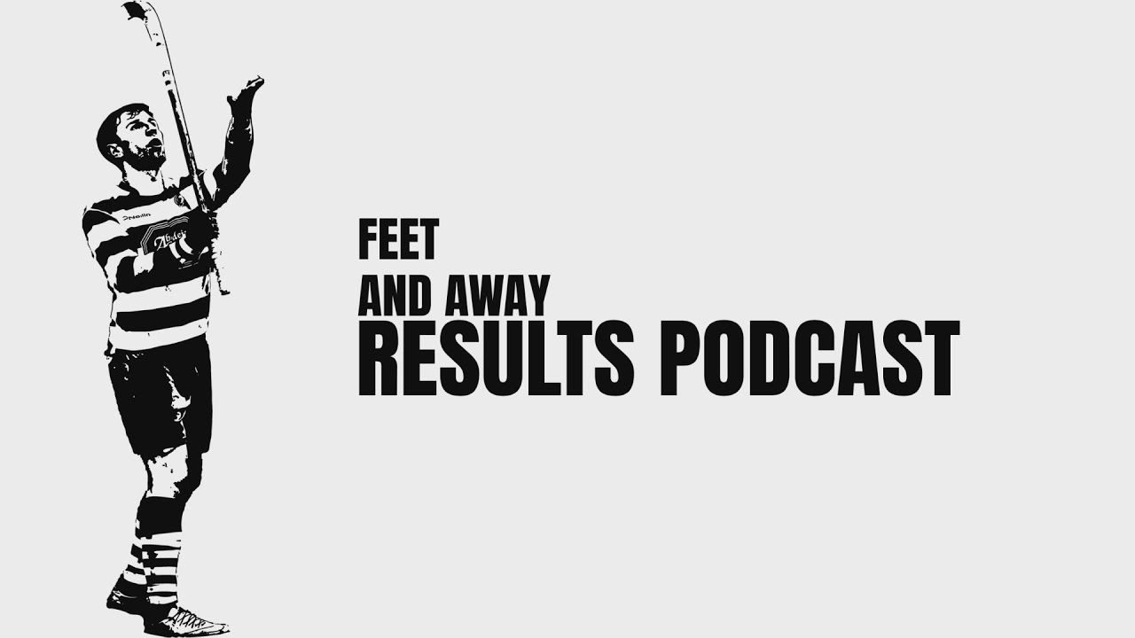 Shinty Premiership League Results Podcast ep. 2 - Feet and Away