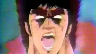 Anime Music Video -- Hong Kong Phooey's Fist Of The North Star