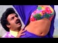 Nee Andamantha Full Video Song || Peddannayya Movie || Balakrishna, Indraja, Roja