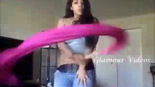Indian Hostel Hot Girl Dance In Her Room