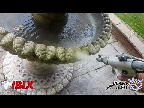 Ibix - Helix 25 - Blast Away - Soda Blasting Manchester